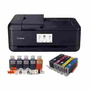 Canon TS9560 MFC A3 printer/ink bundle